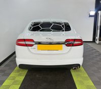 USED 2014 64 JAGUAR XF 2.2d Luxury Saloon 4dr Diesel Auto Euro 5 (s/s) (163 ps) 