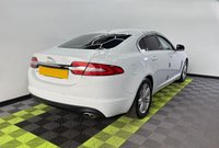 USED 2014 64 JAGUAR XF 2.2d Luxury Saloon 4dr Diesel Auto Euro 5 (s/s) (163 ps) 
