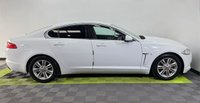 USED 2014 64 JAGUAR XF 2.2d Luxury Saloon 4dr Diesel Auto Euro 5 (s/s) (163 ps) 