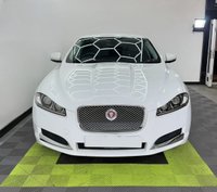 USED 2014 64 JAGUAR XF 2.2d Luxury Saloon 4dr Diesel Auto Euro 5 (s/s) (163 ps) 