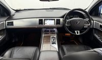 USED 2014 64 JAGUAR XF 2.2d Luxury Saloon 4dr Diesel Auto Euro 5 (s/s) (163 ps) 