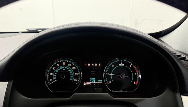 2014 JAGUAR XF - Photo 11