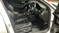 USED 2016 16 AUDI A6 SALOON 2.0 TDI ultra Black Edition Saloon 4dr Diesel S Tronic Euro 6 (s/s) (190 ps) 