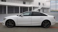 USED 2016 16 AUDI A6 SALOON 2.0 TDI ultra Black Edition Saloon 4dr Diesel S Tronic Euro 6 (s/s) (190 ps) 
