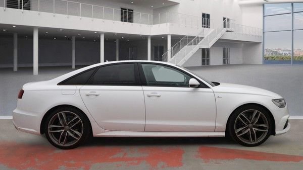 2016 AUDI A6 SALOON - Photo 8