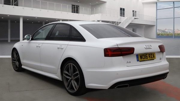 2016 AUDI A6 SALOON - Photo 5