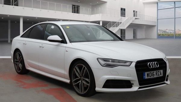 2016 AUDI A6 SALOON - Photo 4