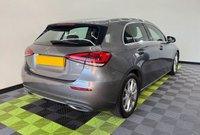 USED 2019 19 MERCEDES-BENZ A-CLASS 1.5 A180d Sport Hatchback 5dr Diesel 7G-DCT Euro 6 (s/s) (116 ps) 