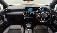 USED 2019 19 MERCEDES-BENZ A-CLASS 1.5 A180d Sport Hatchback 5dr Diesel 7G-DCT Euro 6 (s/s) (116 ps) 