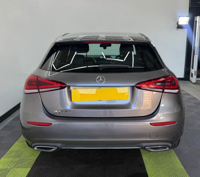 2019 Mercedes-Benz A-CLASS - Photo 5