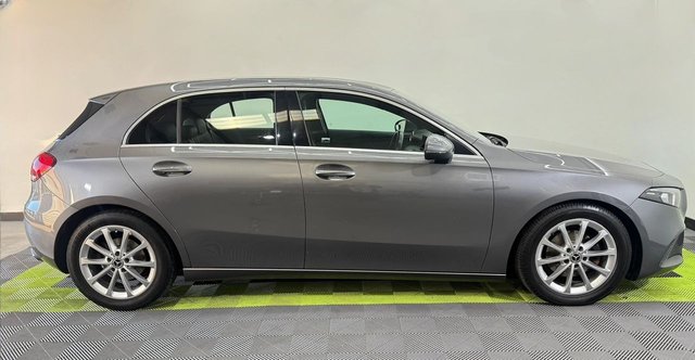 2019 Mercedes-Benz A-CLASS - Photo 8
