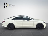 USED 2016 R MERCEDES-BENZ CLS CLASS 2.1 CLS220d AMG Line (Premium) Coupe 4dr Diesel G-Tronic+ Euro 6 (s/s) (177 ps) Sunnroof, Heated Seat