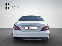 USED 2016 R MERCEDES-BENZ CLS CLASS 2.1 CLS220d AMG Line (Premium) Coupe 4dr Diesel G-Tronic+ Euro 6 (s/s) (177 ps) Sunnroof, Heated Seat