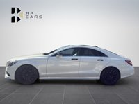 USED 2016 R MERCEDES-BENZ CLS CLASS 2.1 CLS220d AMG Line (Premium) Coupe 4dr Diesel G-Tronic+ Euro 6 (s/s) (177 ps) Sunnroof, Heated Seat