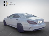 USED 2016 R MERCEDES-BENZ CLS CLASS 2.1 CLS220d AMG Line (Premium) Coupe 4dr Diesel G-Tronic+ Euro 6 (s/s) (177 ps) Sunnroof, Heated Seat