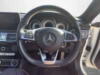 USED 2016 R MERCEDES-BENZ CLS CLASS 2.1 CLS220d AMG Line (Premium) Coupe 4dr Diesel G-Tronic+ Euro 6 (s/s) (177 ps) Sunnroof, Heated Seat