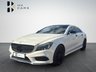 USED 2016 R MERCEDES-BENZ CLS CLASS 2.1 CLS220d AMG Line (Premium) Coupe 4dr Diesel G-Tronic+ Euro 6 (s/s) (177 ps) Sunnroof, Heated Seat