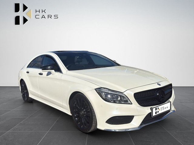 View our MERCEDES-BENZ CLS CLASS