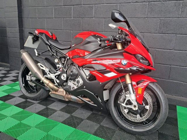 View our BMW S 1000 RR