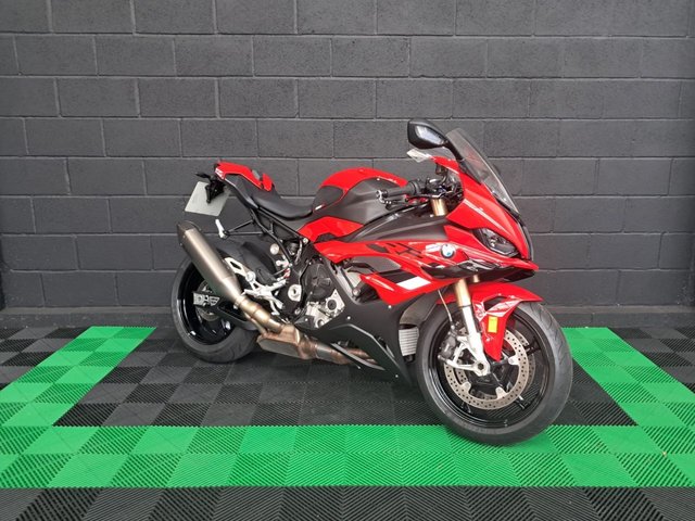 View our BMW S 1000 RR