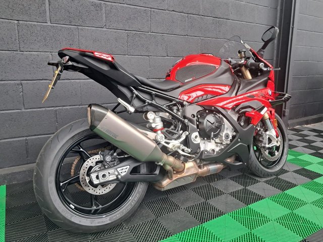 View our BMW S 1000 RR