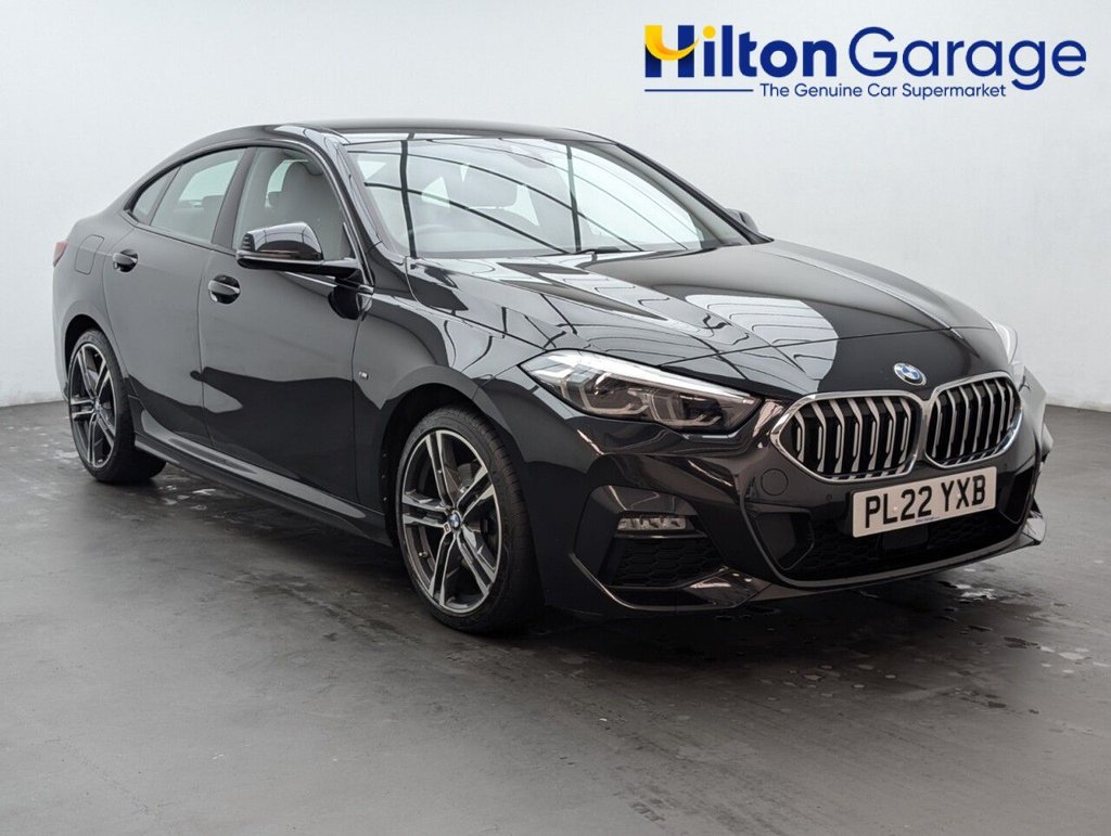 View our BMW 2 SERIES GRAN COUPE