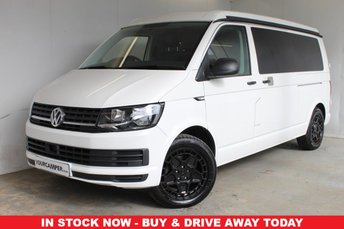 2020 VOLKSWAGEN TRANSPORTER