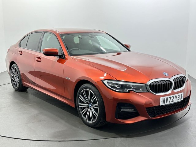 2022 BMW 3 Series
