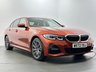 USED 2022 72 BMW 3 SERIES 2.0 330e 12kWh M Sport Auto xDrive Euro 6 (s/s) 4dr 1-OWNR, CARPLAY, R-CAMERA, LED