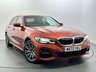 USED 2022 72 BMW 3 SERIES 2.0 330e 12kWh M Sport Auto xDrive Euro 6 (s/s) 4dr 1-OWNR, CARPLAY, R-CAMERA, LED