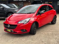 USED 2019 19 VAUXHALL CORSA 1.4i ecoTEC Griffin Hatchback 3dr Petrol Manual Euro 6 (75 ps) 