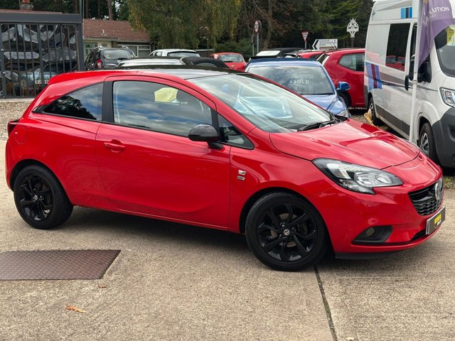 2019 VAUXHALL CORSA 1.4i ecoTEC Griffin Hatchback 3dr Petrol Manual Euro 6 (75 ps) - Photo 2