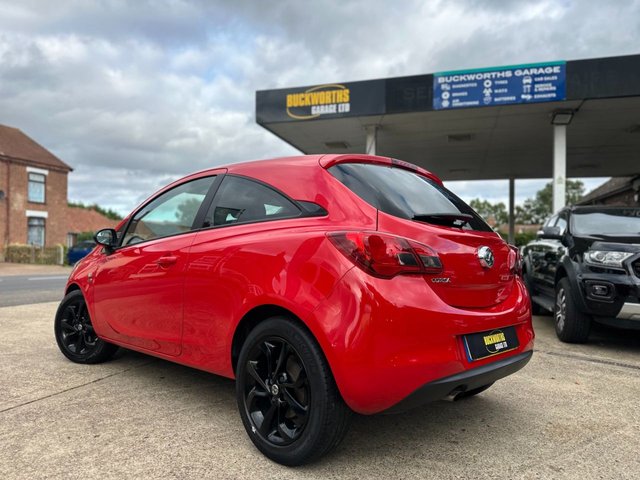2019 VAUXHALL CORSA 1.4i ecoTEC Griffin Hatchback 3dr Petrol Manual Euro 6 (75 ps) - Photo 6