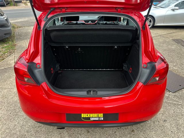 2019 VAUXHALL CORSA 1.4i ecoTEC Griffin Hatchback 3dr Petrol Manual Euro 6 (75 ps) - Photo 7