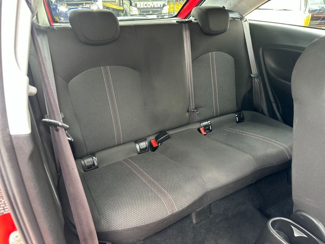 2019 VAUXHALL CORSA 1.4i ecoTEC Griffin Hatchback 3dr Petrol Manual Euro 6 (75 ps) - Photo 9