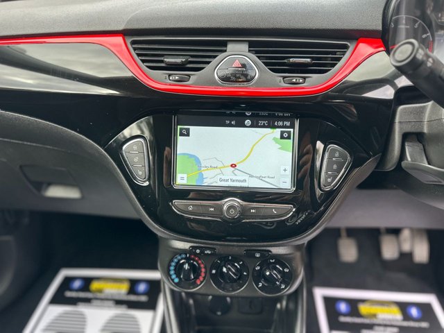 2019 VAUXHALL CORSA 1.4i ecoTEC Griffin Hatchback 3dr Petrol Manual Euro 6 (75 ps) - Photo 10