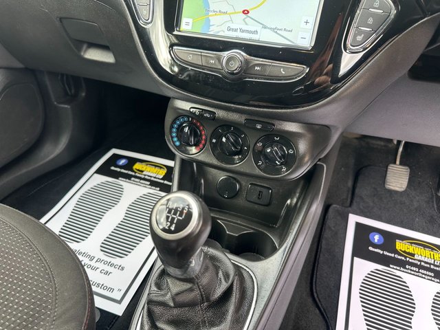2019 VAUXHALL CORSA 1.4i ecoTEC Griffin Hatchback 3dr Petrol Manual Euro 6 (75 ps) - Photo 11