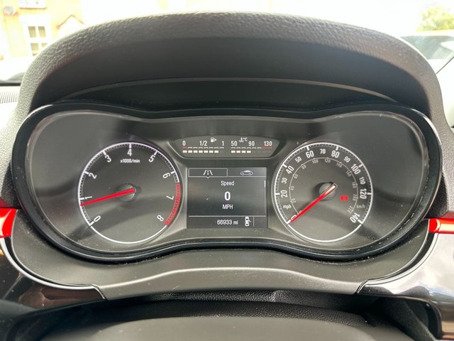 2019 VAUXHALL CORSA 1.4i ecoTEC Griffin Hatchback 3dr Petrol Manual Euro 6 (75 ps) - Photo 12