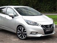 USED 2021 71 NISSAN MICRA 1.0 IG-T Tekna Hatchback 5dr Petrol XTRON Euro 6 (s/s) (92 ps) 