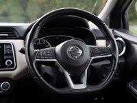 USED 2021 71 NISSAN MICRA 1.0 IG-T Tekna Hatchback 5dr Petrol XTRON Euro 6 (s/s) (92 ps) 