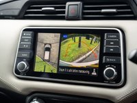 USED 2021 71 NISSAN MICRA 1.0 IG-T Tekna Hatchback 5dr Petrol XTRON Euro 6 (s/s) (92 ps) 