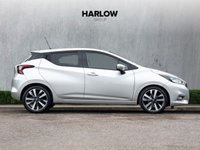 USED 2021 71 NISSAN MICRA 1.0 IG-T Tekna Hatchback 5dr Petrol XTRON Euro 6 (s/s) (92 ps) 
