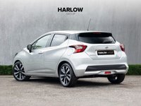 USED 2021 71 NISSAN MICRA 1.0 IG-T Tekna Hatchback 5dr Petrol XTRON Euro 6 (s/s) (92 ps) 