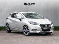 USED 2021 71 NISSAN MICRA 1.0 IG-T Tekna Hatchback 5dr Petrol XTRON Euro 6 (s/s) (92 ps) 
