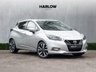 USED 2021 71 NISSAN MICRA 1.0 IG-T Tekna Hatchback 5dr Petrol XTRON Euro 6 (s/s) (92 ps) 