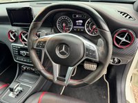 USED 2014 14 MERCEDES-BENZ A-CLASS 2.0 A45 AMG Hatchback 5dr Petrol SpdS DCT 4MATIC Euro 6 (s/s) (360 ps) 