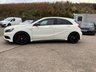 USED 2014 14 MERCEDES-BENZ A-CLASS 2.0 A45 AMG Hatchback 5dr Petrol SpdS DCT 4MATIC Euro 6 (s/s) (360 ps) 