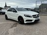 USED 2014 14 MERCEDES-BENZ A-CLASS 2.0 A45 AMG Hatchback 5dr Petrol SpdS DCT 4MATIC Euro 6 (s/s) (360 ps) 