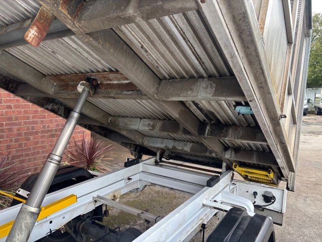 2018 MERCEDES-BENZ SPRINTER TIPPER CAGED STOCKPORT / MANCHESTER - Photo 5