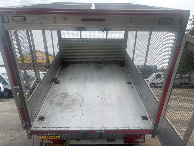 2017 MERCEDES-BENZ SPRINTER TIPPER CAGED STOCKPORT / MANCHESTER - Photo 5